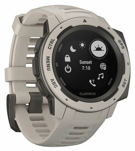 Часы Garmin Instinct Tundra2