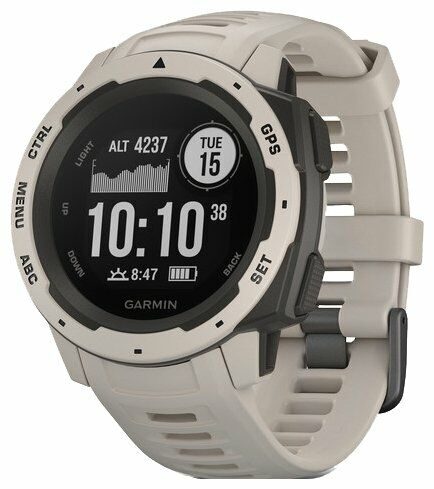 Часы Garmin Instinct Tundra