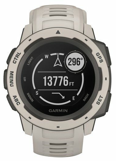 Часы Garmin Instinct Tundra1