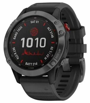 Garmin Fenix 6 Pro Solar